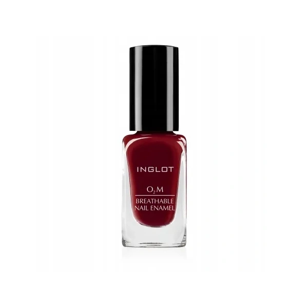 INGLOT O2M oddychający lakier do paznokci 652 11ml