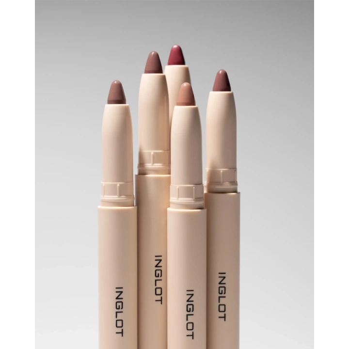 INGLOT Velvet Define Lip Pencil ołówek do ust 66 Muted Berry 1,6g