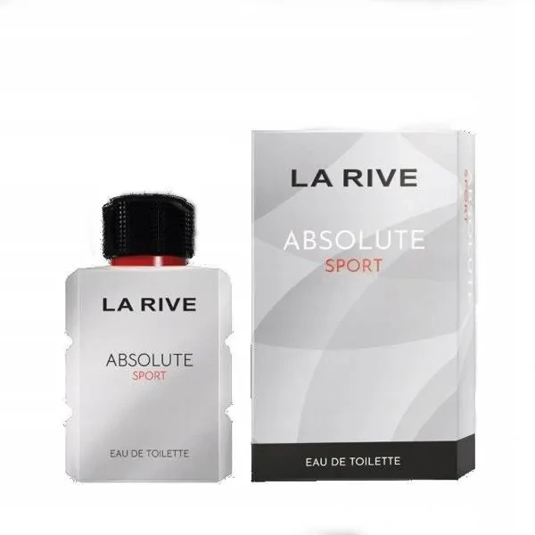 LA RIVE Men Absolute Sport edt 100ml 