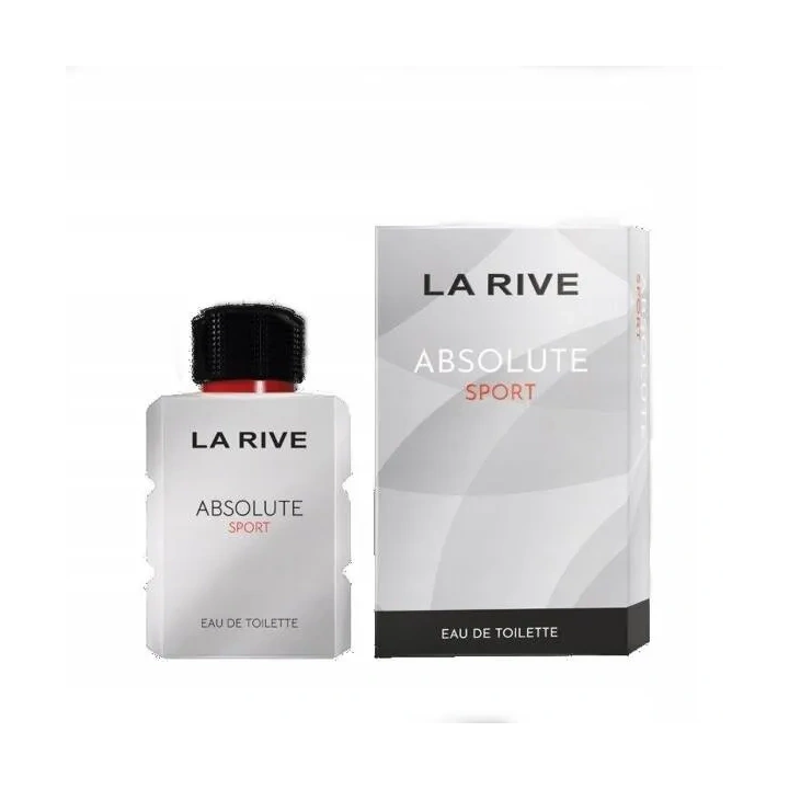 LA RIVE Men Absolute Sport edt 100ml 