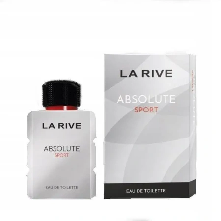 LA RIVE Men Absolute Sport edt 100ml 