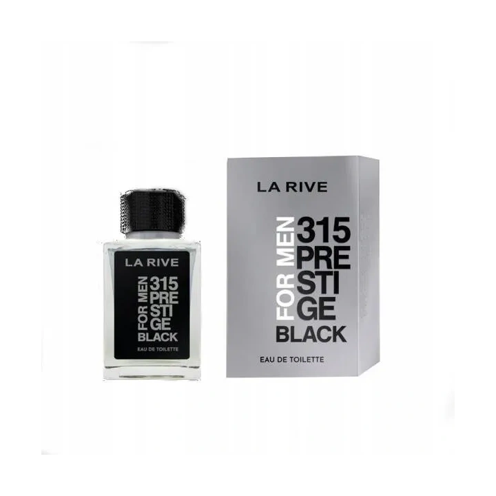 LA RIVE Men Prestige 315 Black edt 100ml 