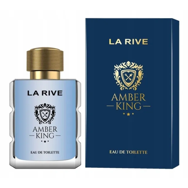 LA RIVE Men Amber King edt 100ml 