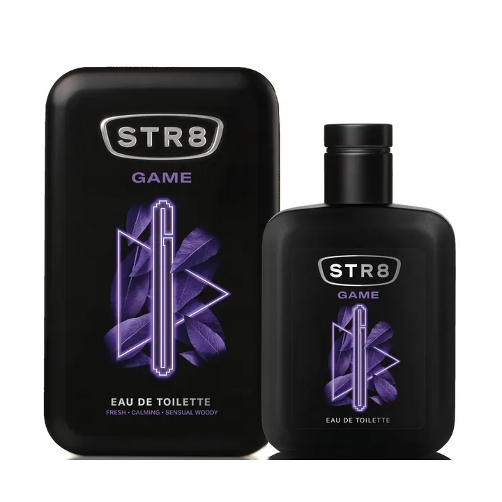 STR8 Game edt 100ml 