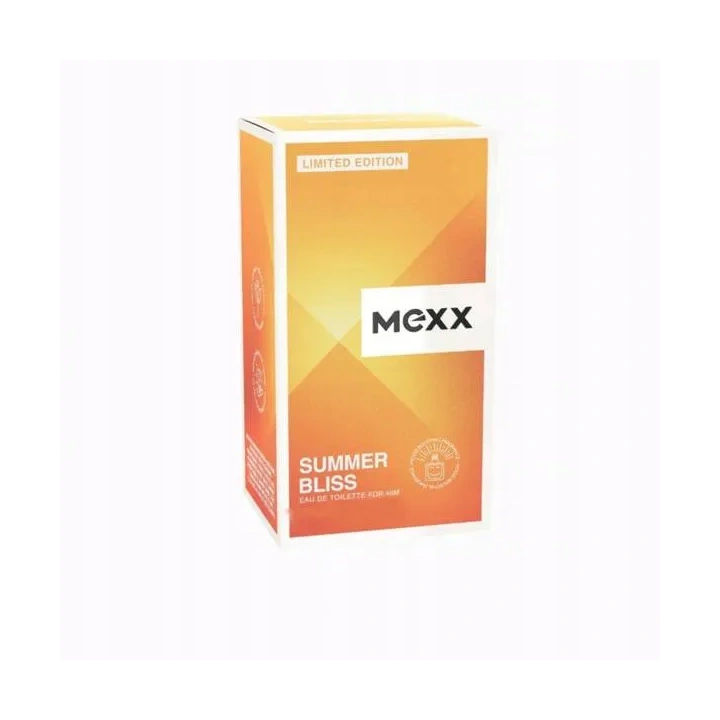 MEXX Men Summer Bliss Le 2023 edt 30ml 