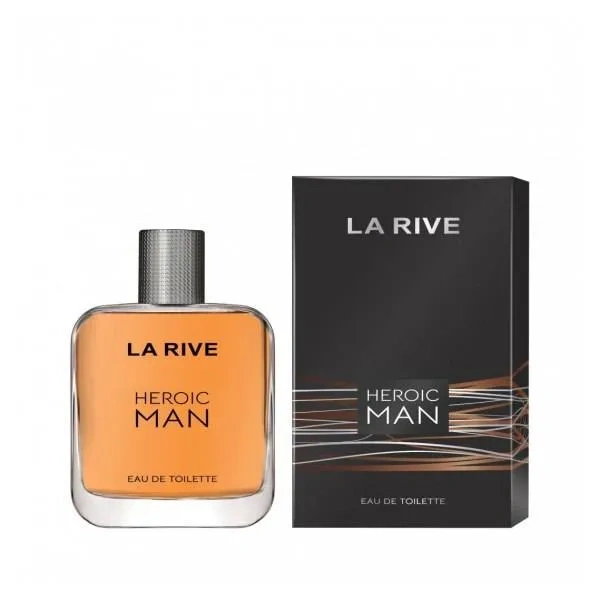 LA RIVE Men Heroic edt 100ml
