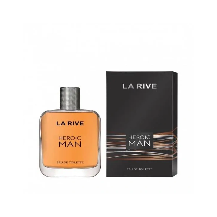 LA RIVE Men Heroic edt 100ml