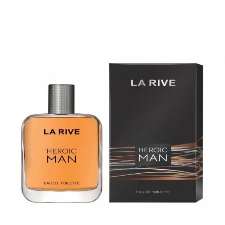 LA RIVE Men Heroic edt 100ml