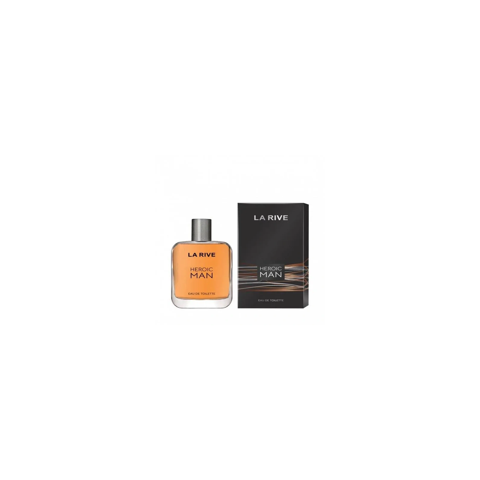 LA RIVE Men Heroic edt 100ml