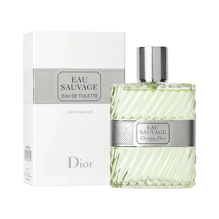 DIOR Men Eau Sauvage edt 50ml