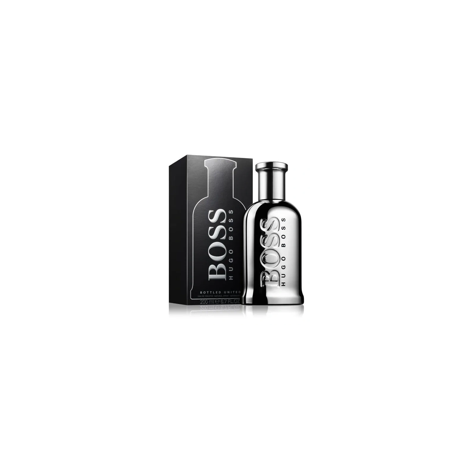 HUGO BOSS Men Bottled United edt 200ml