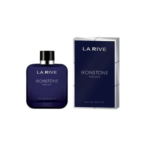 LA RIVE Men Ironstone edt 100ml
