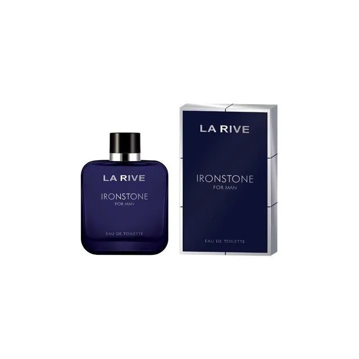 LA RIVE Men Ironstone edt 100ml