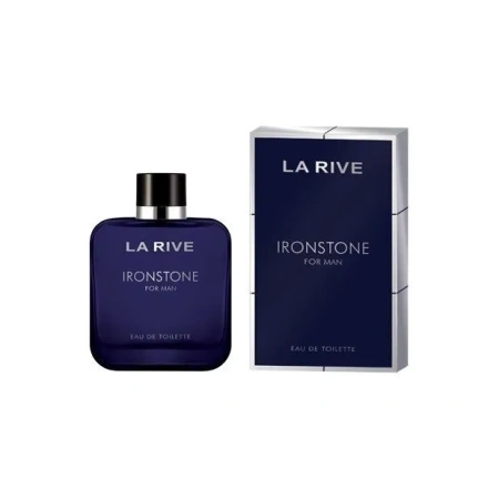 LA RIVE Men Ironstone edt 100ml