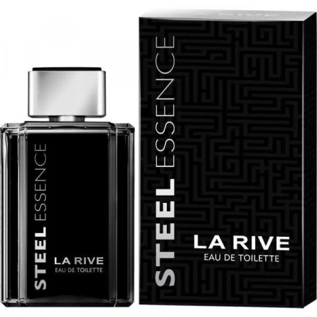 LA RIVE Men Steel Essence edt 100ml