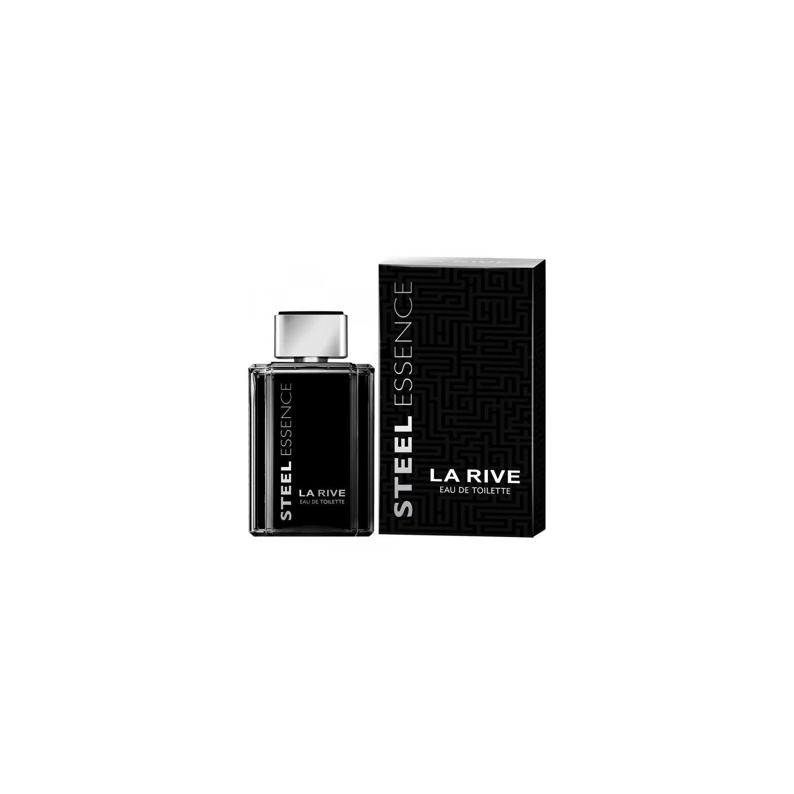 LA RIVE Men Steel Essence edt 100ml