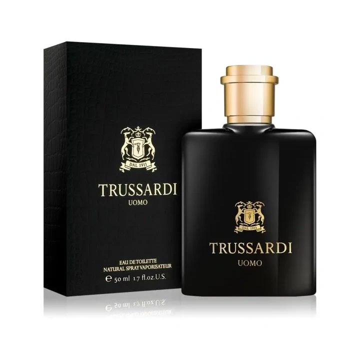TRUSSARDI Men Uomo edt 50ml
