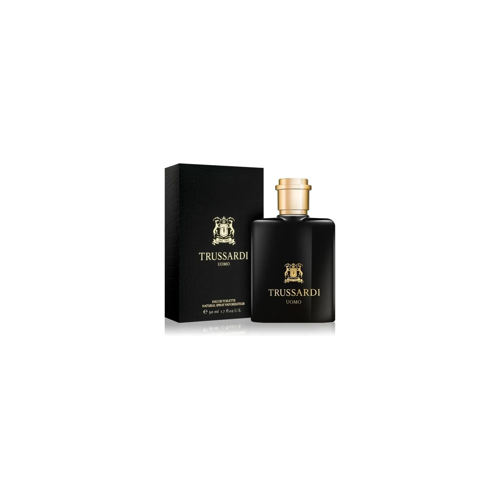 TRUSSARDI Men Uomo edt 50ml