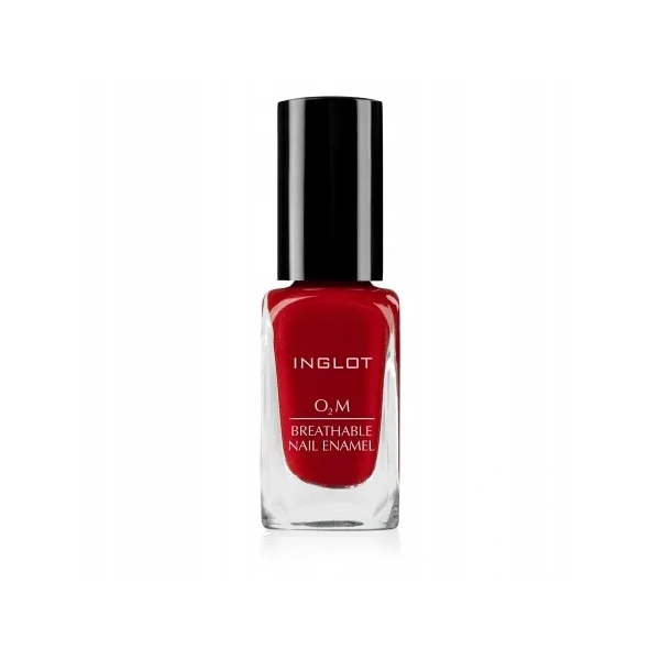 INGLOT O2M oddychający lakier do paznokci 621 11ml