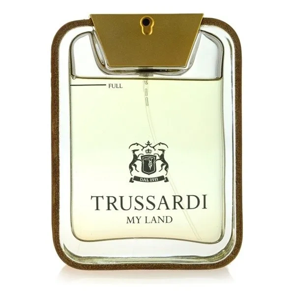 TRUSSARDI Men My Land edt 100ml