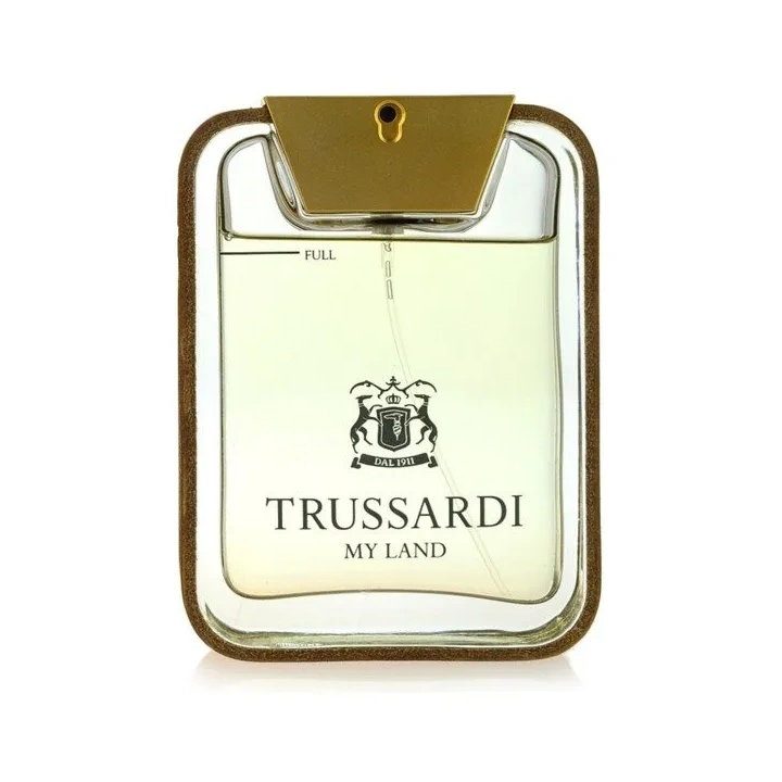 TRUSSARDI Men My Land edt 100ml