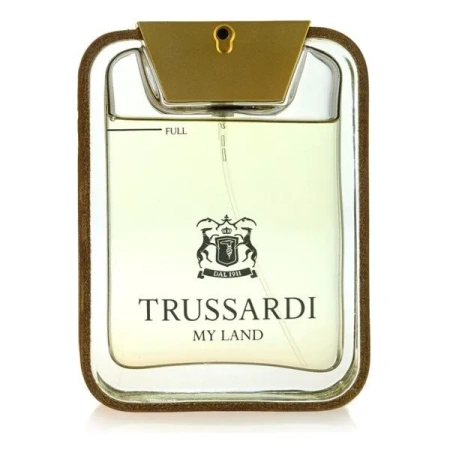 TRUSSARDI Men My Land edt 100ml