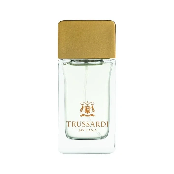TRUSSARDI Men My Land edt 30ml