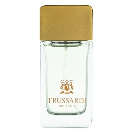 TRUSSARDI Men My Land edt 30ml
