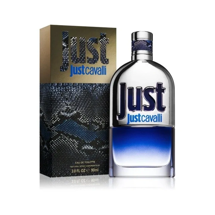 ROBERTO CAVALLI Men Just edt 90ml