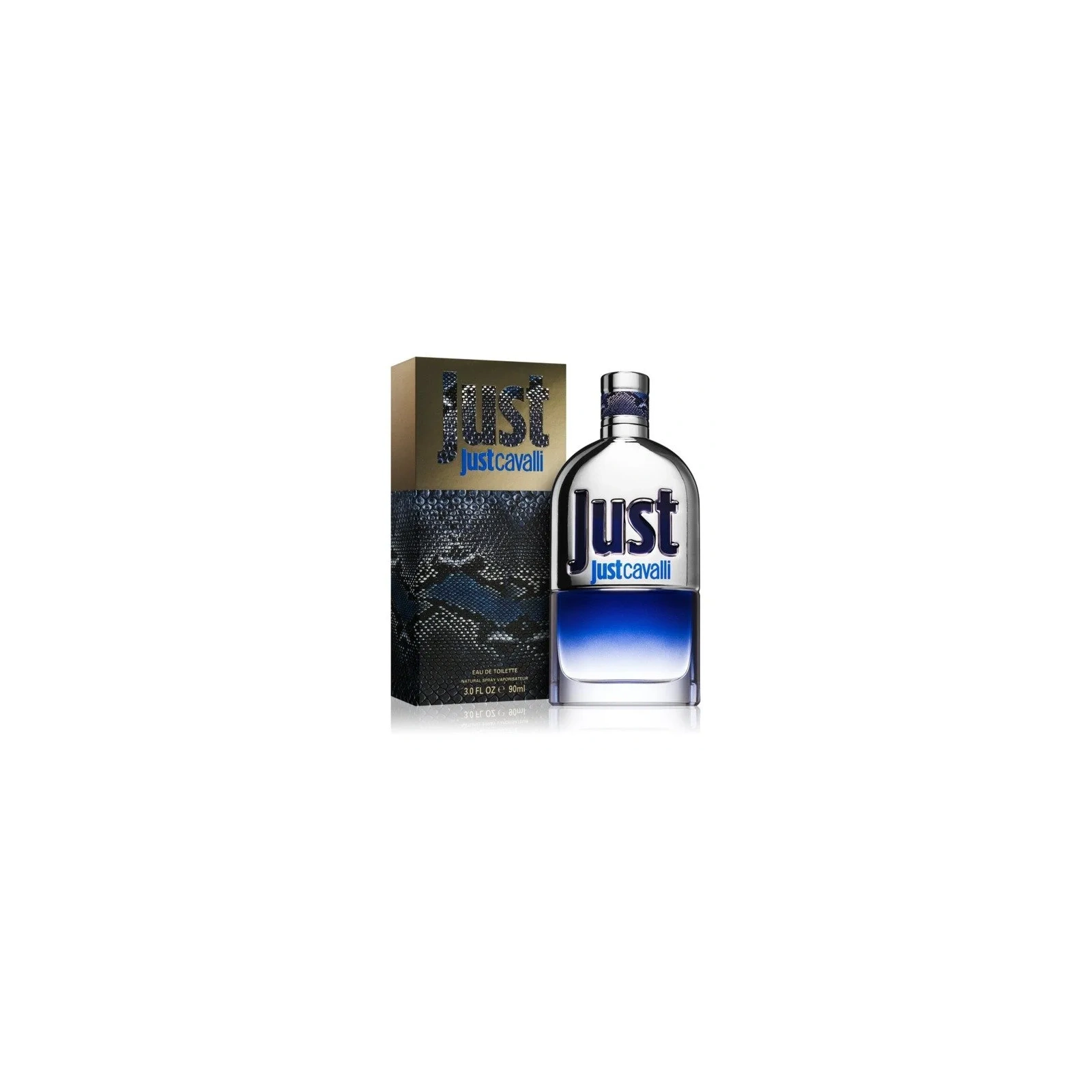 ROBERTO CAVALLI Men Just edt 90ml