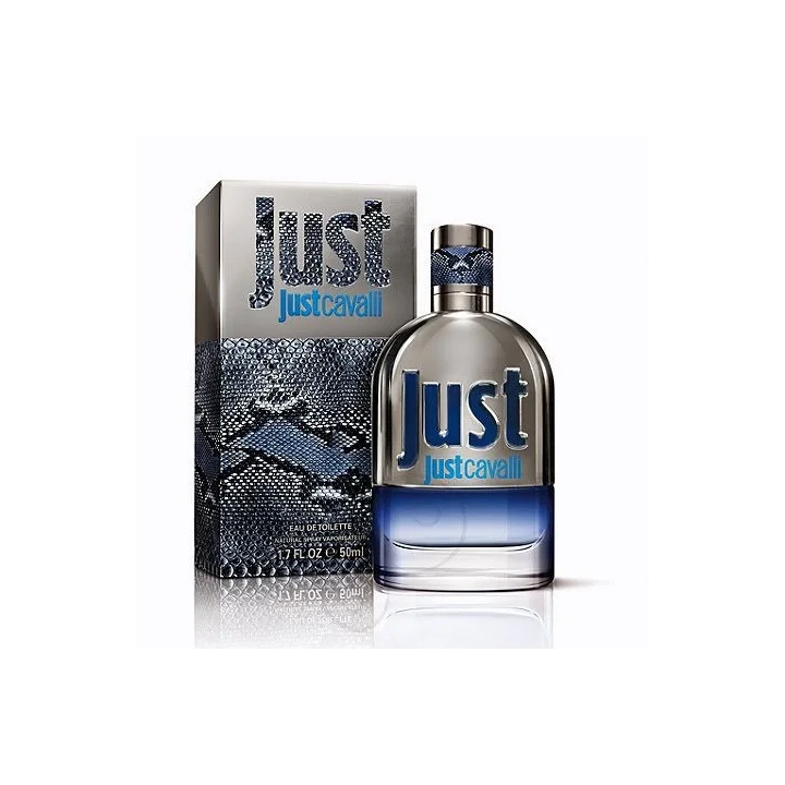 ROBERTO CAVALLI Men Just edt 50ml