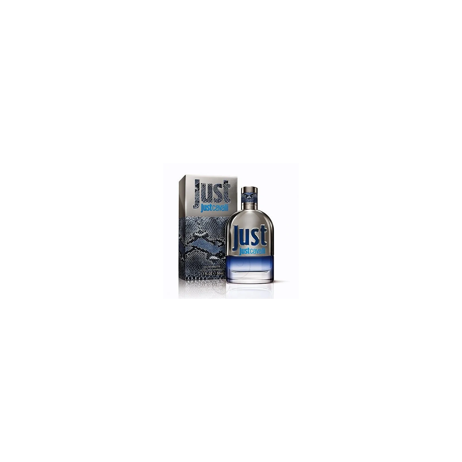 ROBERTO CAVALLI Men Just edt 50ml