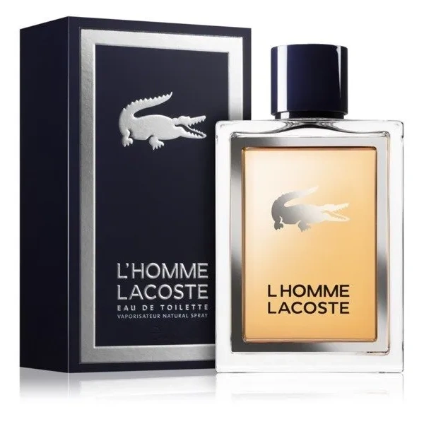 LACOSTE Men L'Homme edt 100ml
