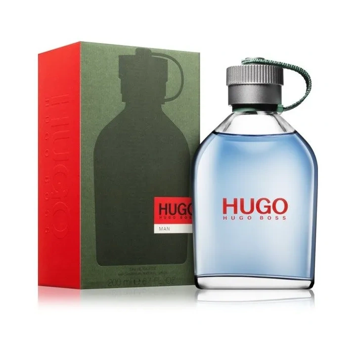 HUGO BOSS Men edt 200ml
