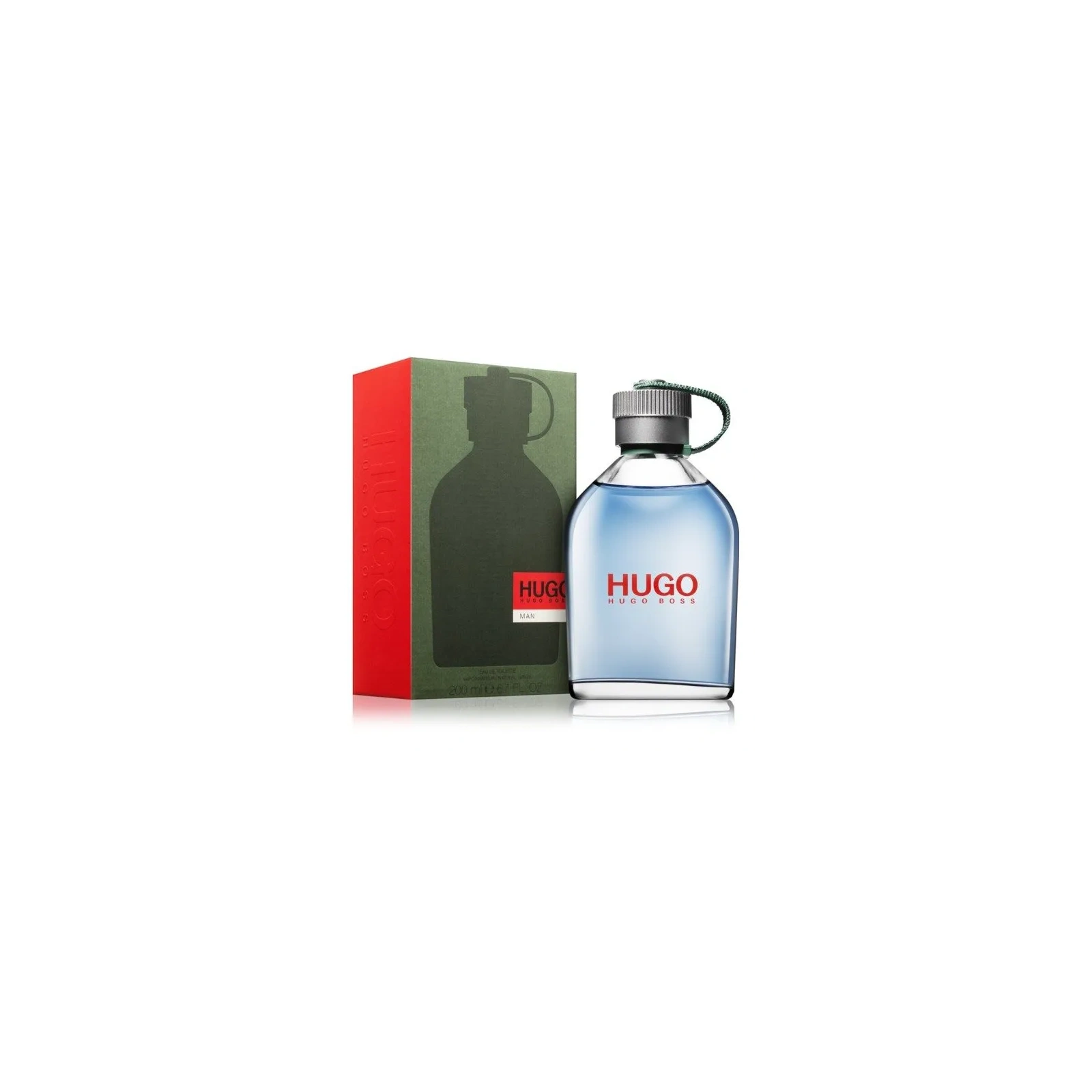 HUGO BOSS Men edt 200ml