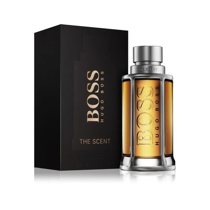 HUGO BOSS Men The Scent edt 100ml