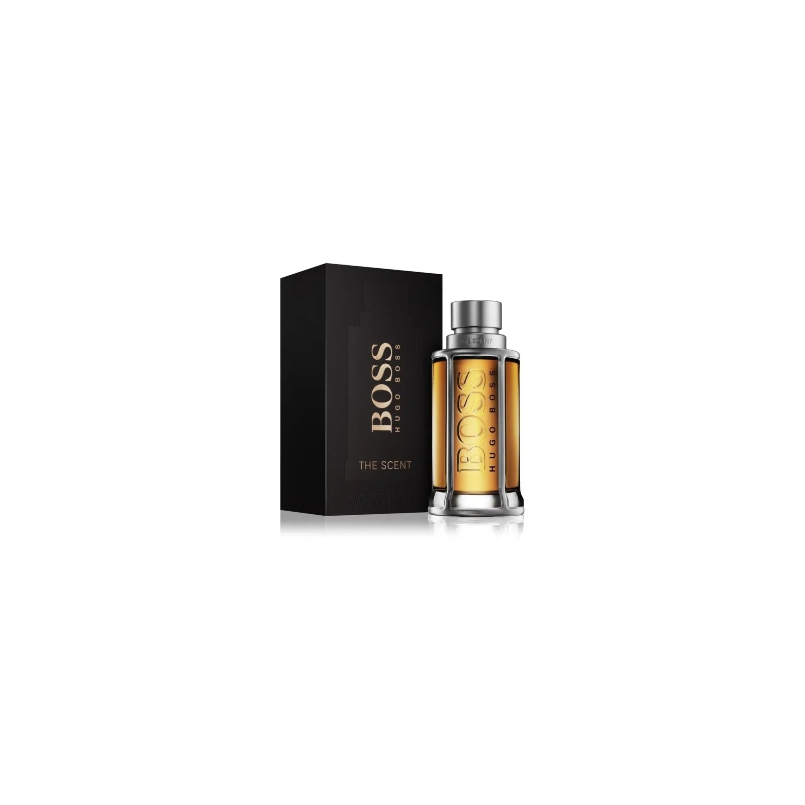 HUGO BOSS Men The Scent edt 100ml