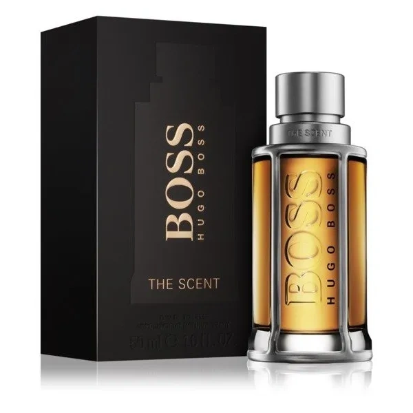 HUGO BOSS Men The Scent edt 50ml