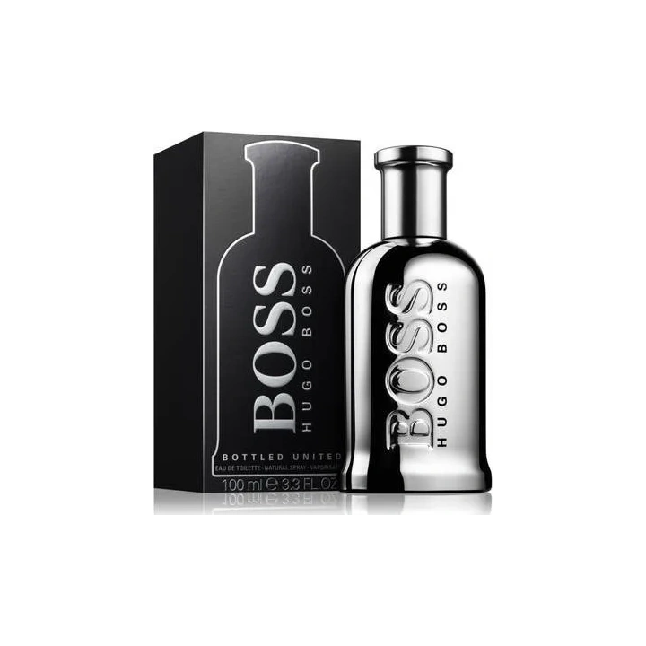 HUGO BOSS Men Bottled United edt 100ml