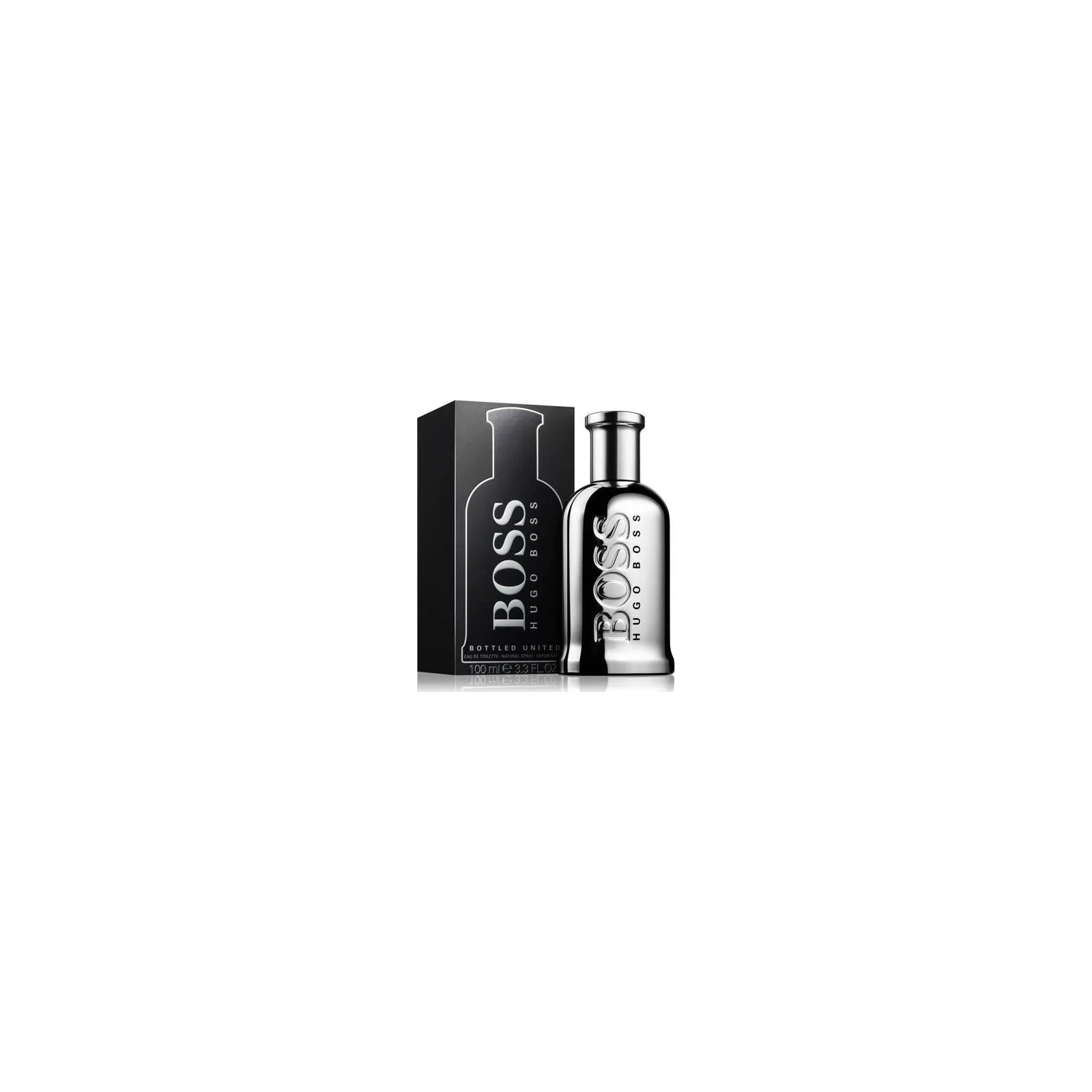 HUGO BOSS Men Bottled United edt 100ml