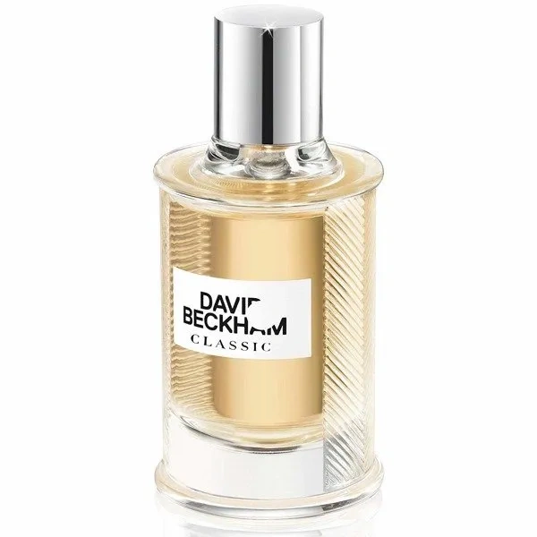 DAVID BECKHAM Men Classic edt 40ml