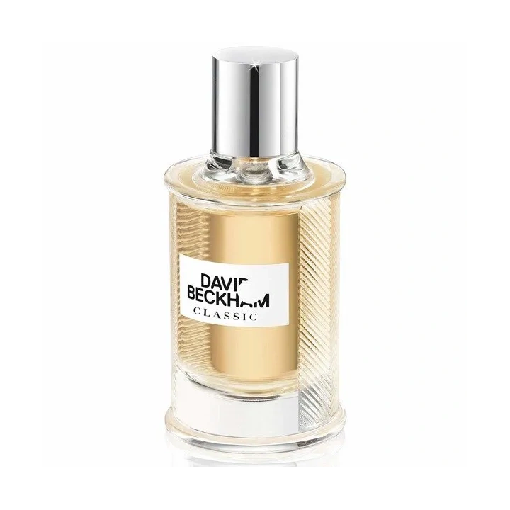 DAVID BECKHAM Men Classic edt 40ml