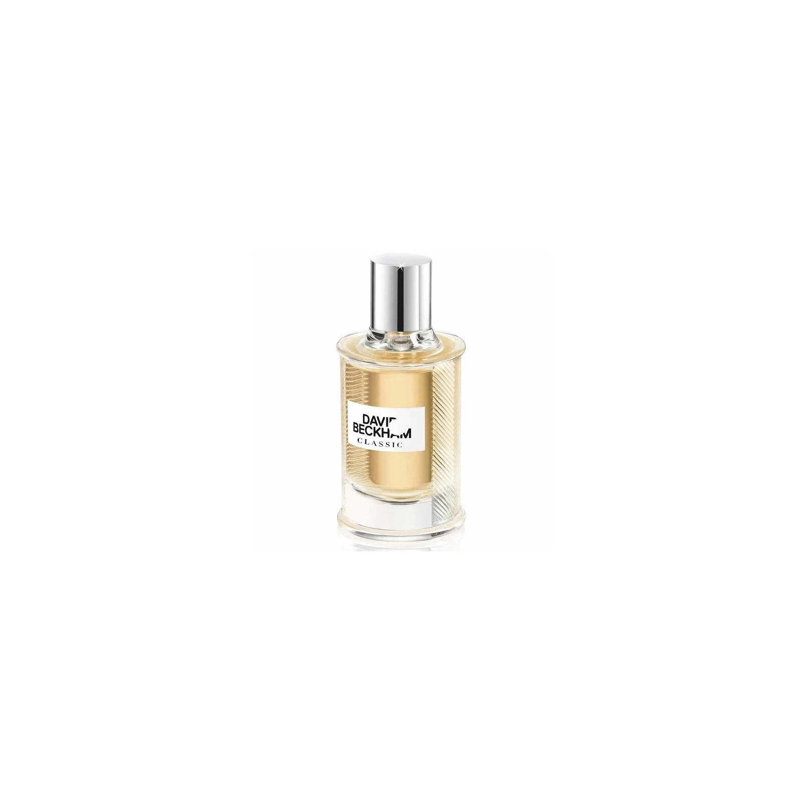DAVID BECKHAM Men Classic edt 40ml