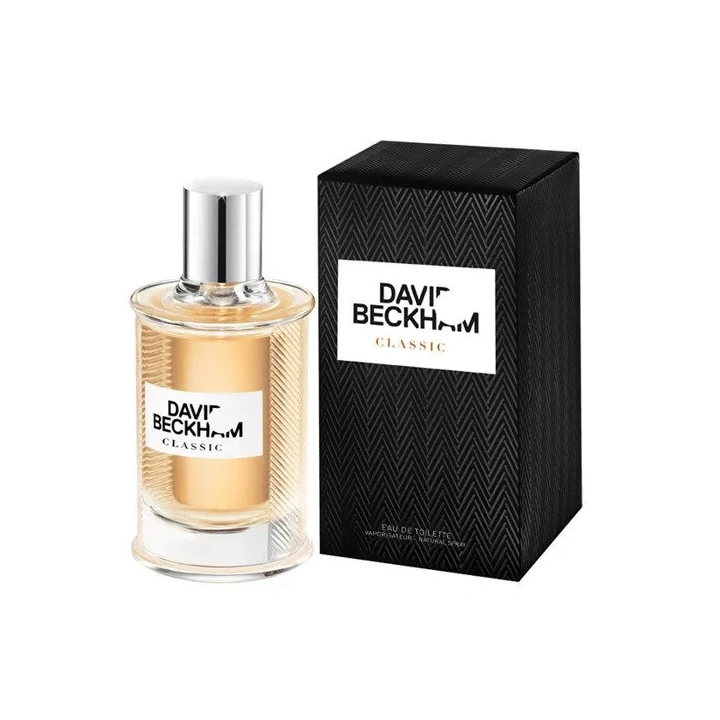 DAVID BECKHAM Men Classic edt 40ml