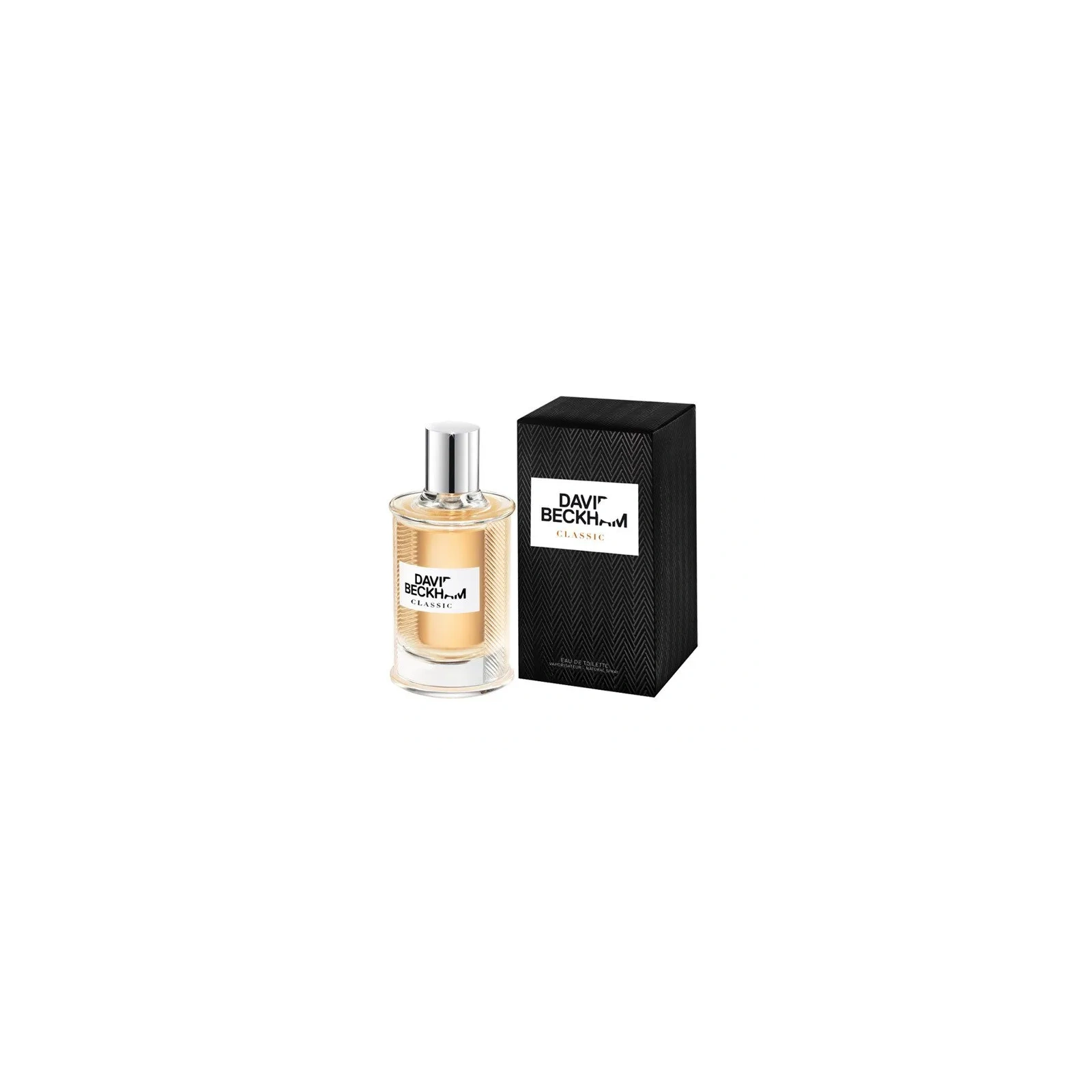 DAVID BECKHAM Men Classic edt 40ml