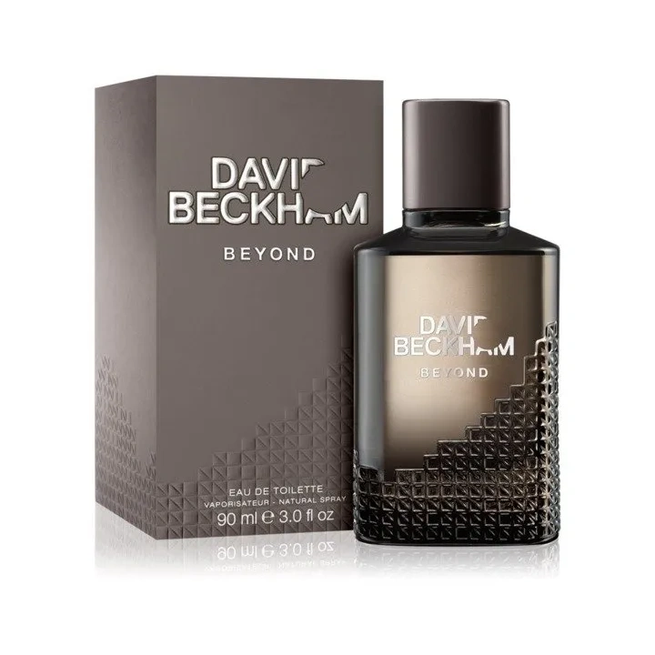 DAVID BECKHAM Men Beyond edt 90ml
