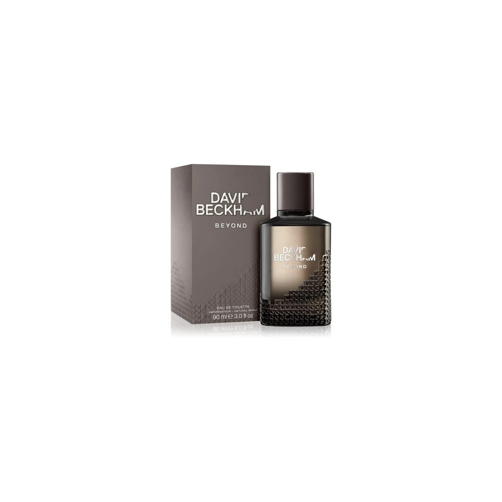 DAVID BECKHAM Men Beyond edt 90ml