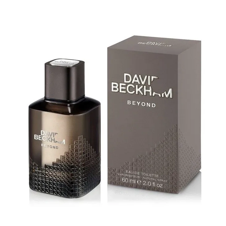 DAVID BECKHAM Men Beyond edt 60ml