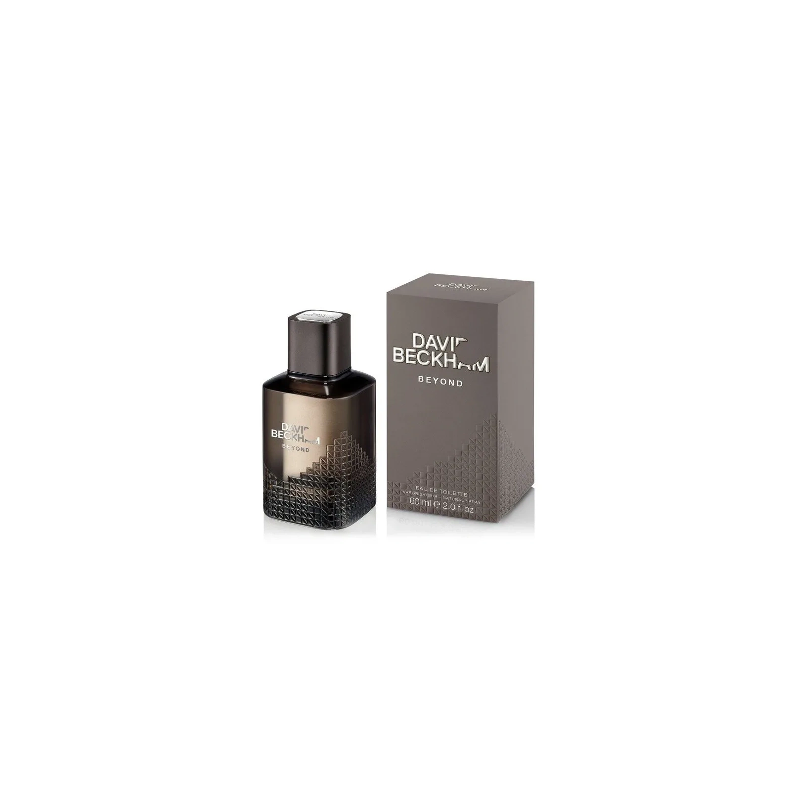 DAVID BECKHAM Men Beyond edt 60ml