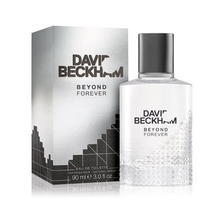 DAVID BECKHAM Men Beyond Forever edt 90ml